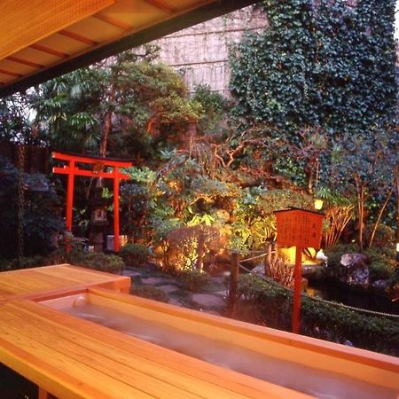 Onyado Megumi Hotel Yugawara Luaran gambar