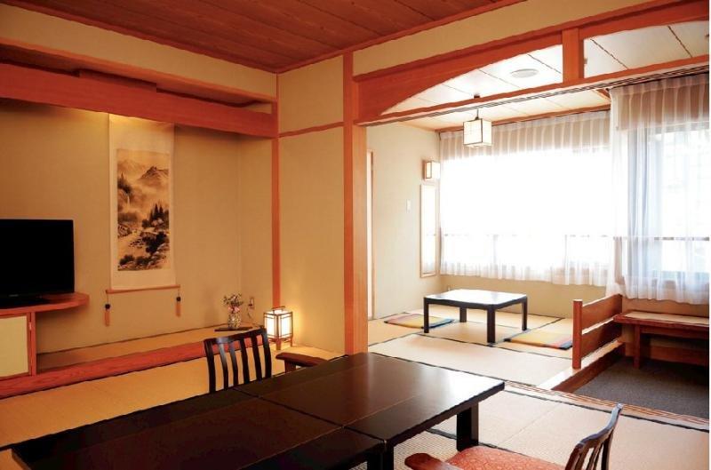 Onyado Megumi Hotel Yugawara Luaran gambar
