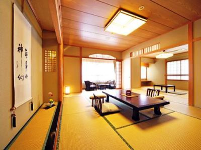 Onyado Megumi Hotel Yugawara Luaran gambar